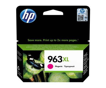 Tusz HP 963XL magenta do 1600str. Instant Ink 3JA28AE#BGY